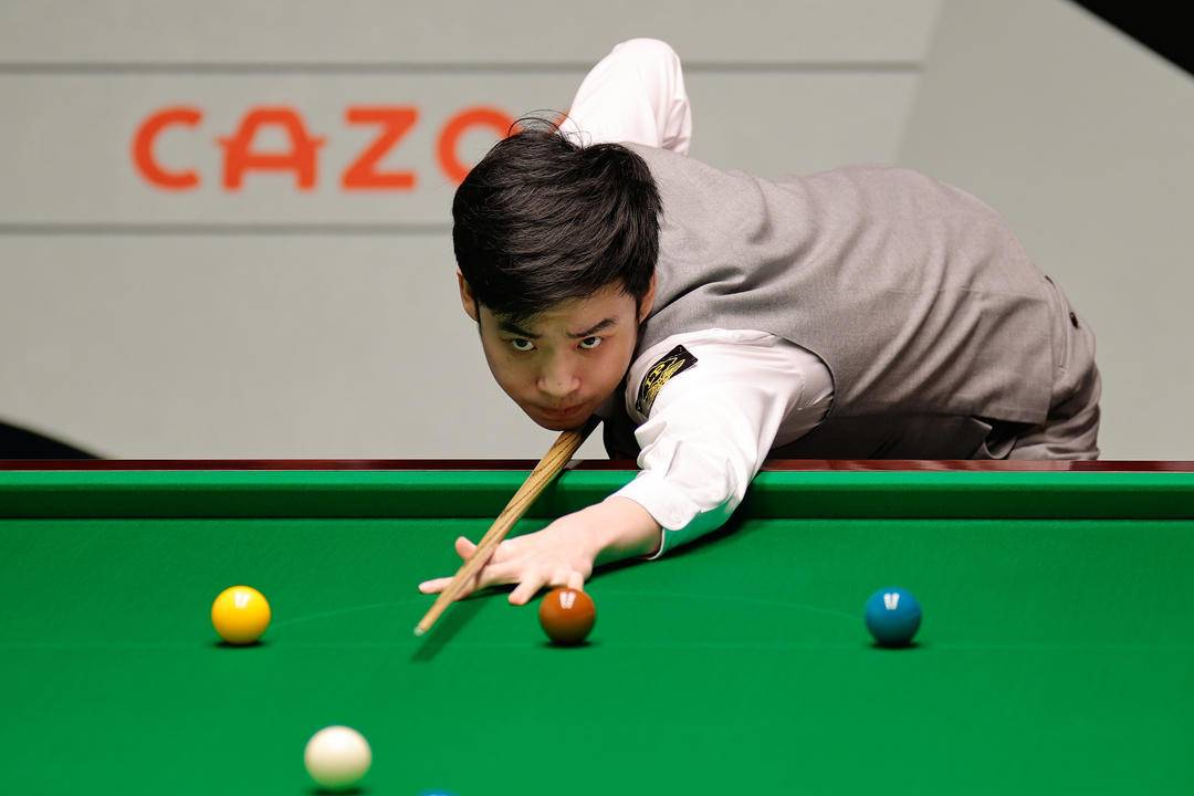 二局失利后 二局失利后