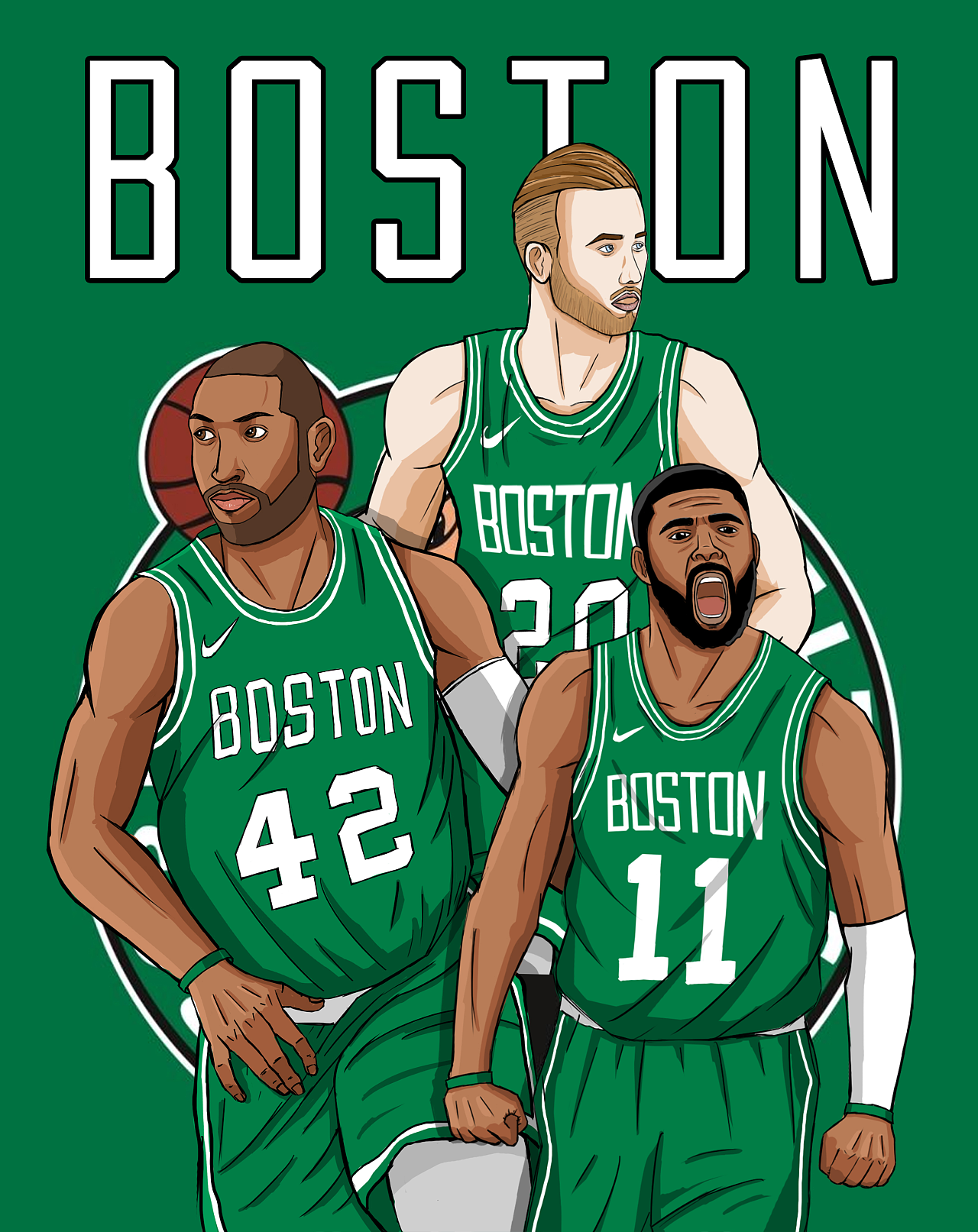 都是为季后 都是为季后