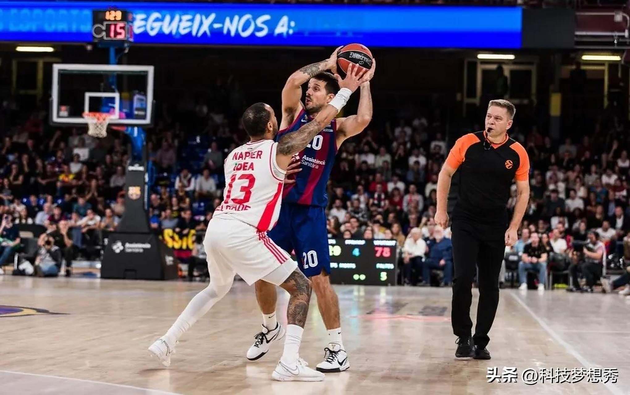 抓住丢球后 抓住丢球后